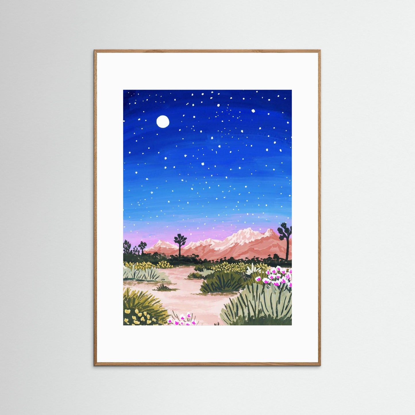 Joshua Tree by Sarah Gesek