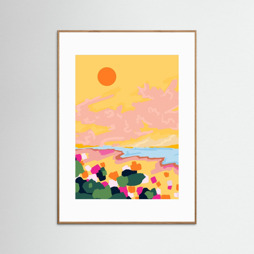 Sun's Embrace by Kintsugi99