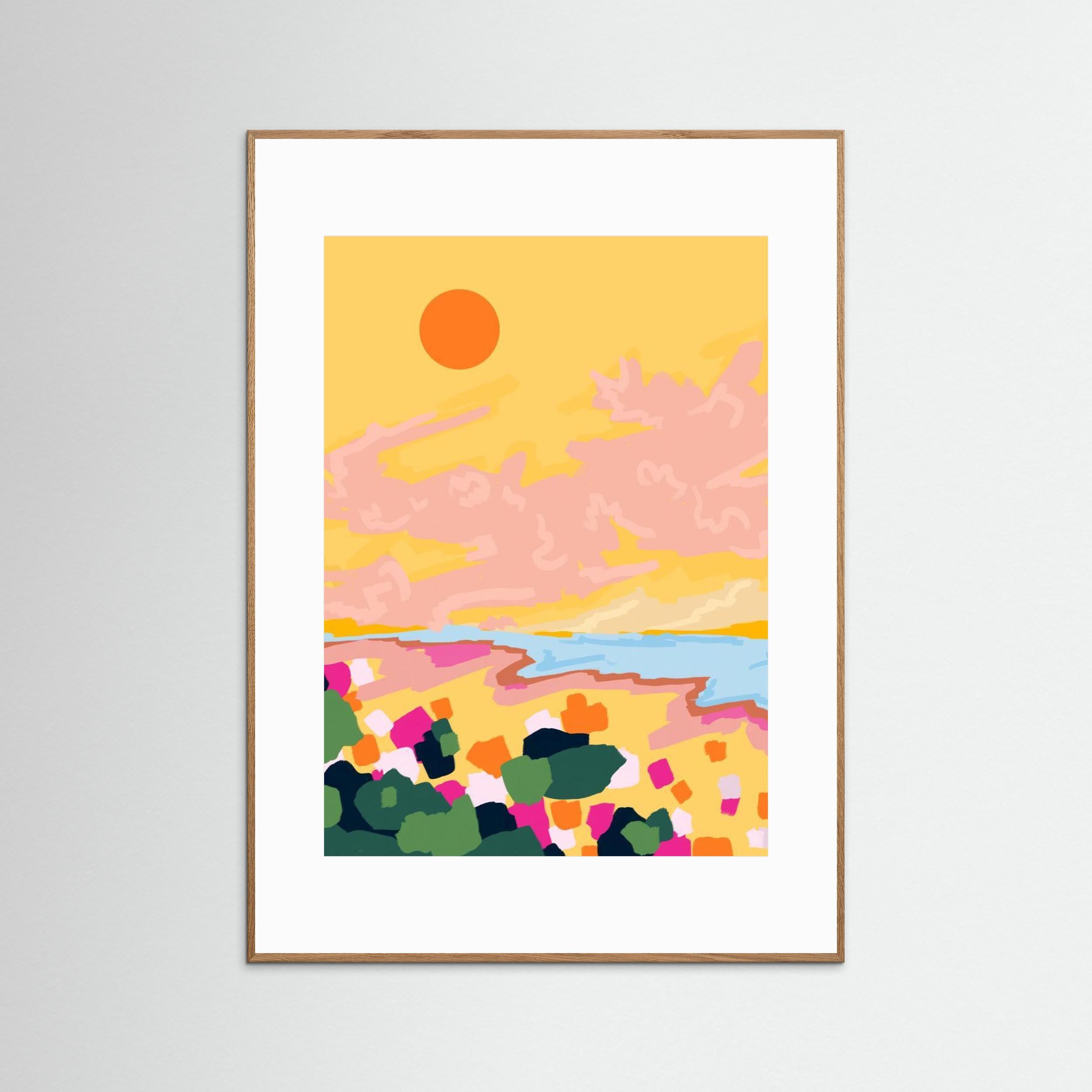 Sun's Embrace by Kintsugi99