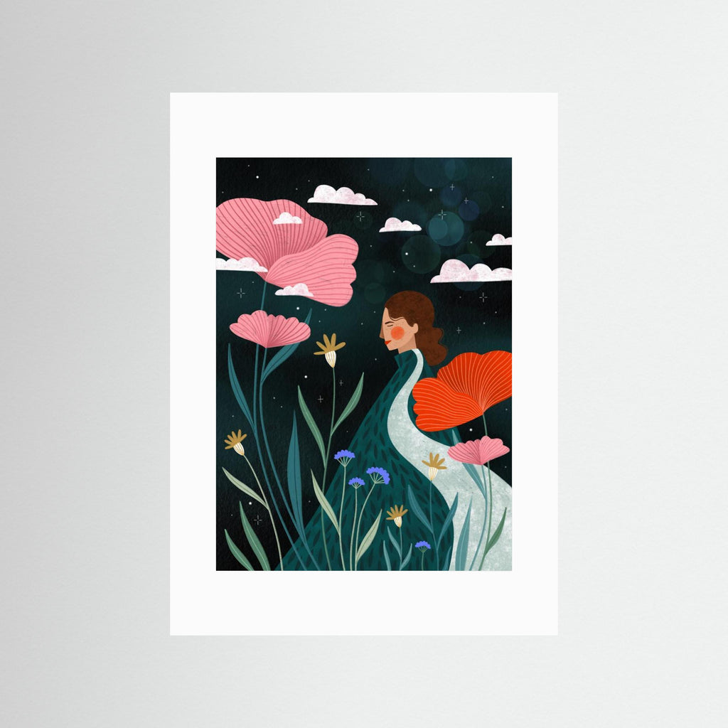 Earth Goddess by Bea Müller