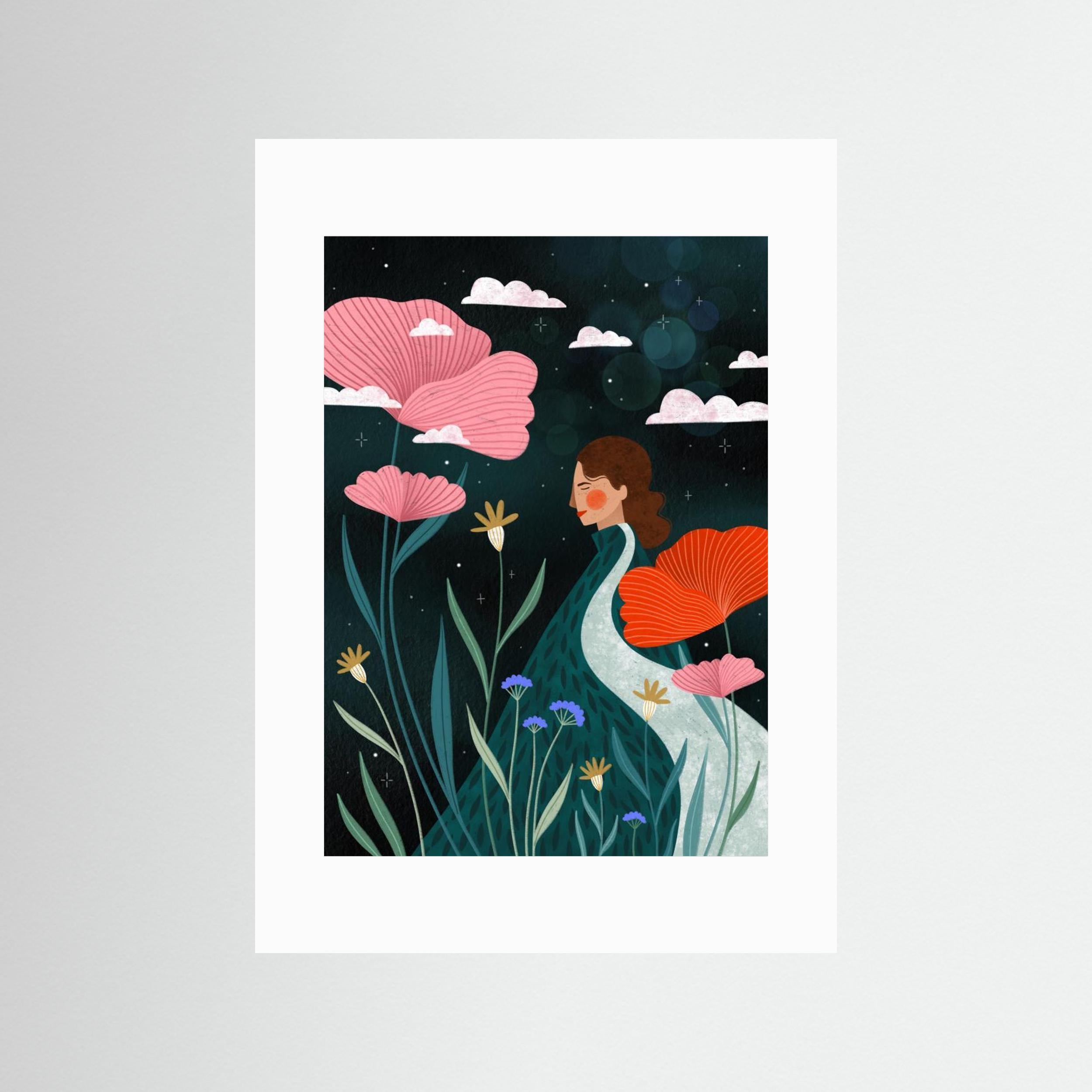 Earth Goddess by Bea Müller