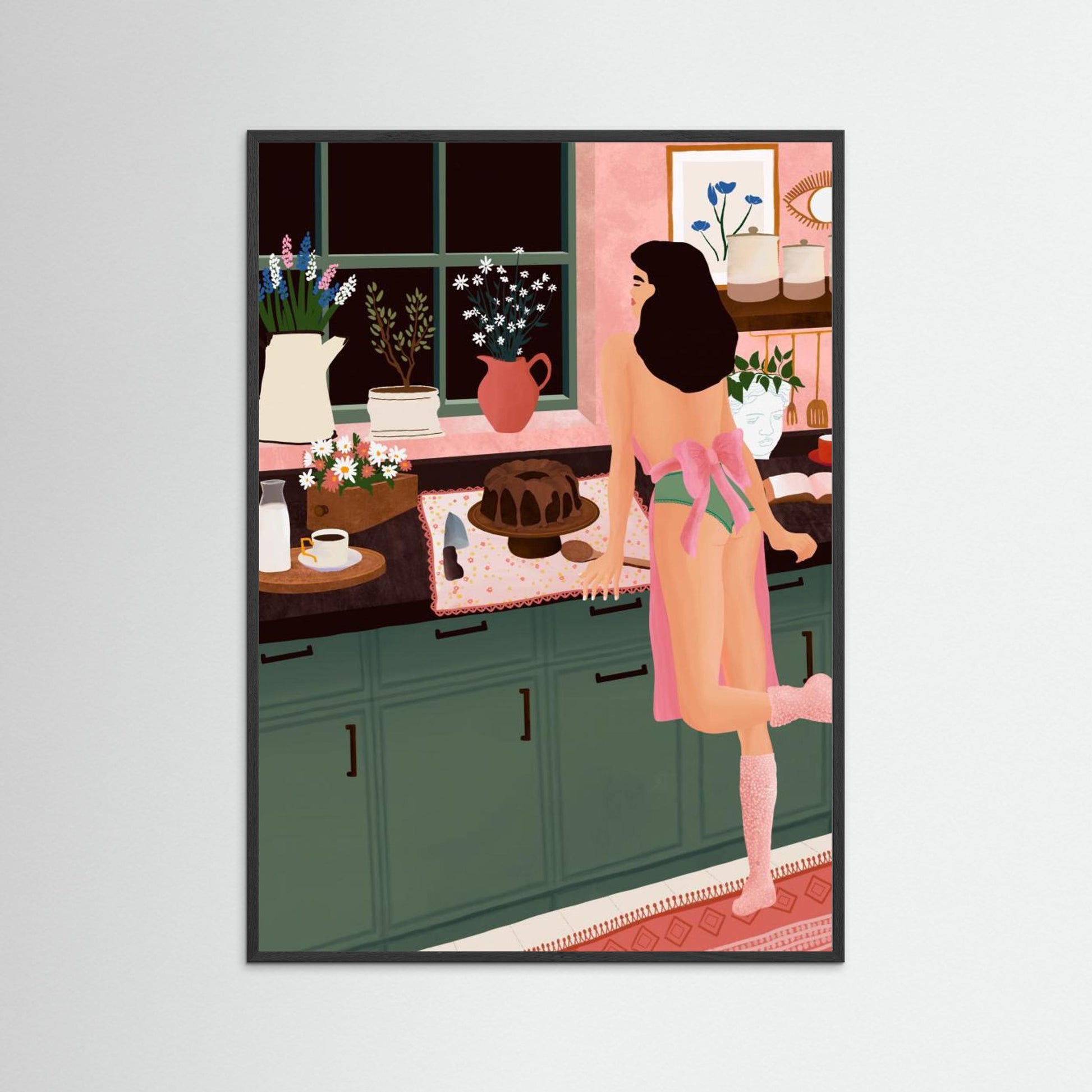 Midnight by Ceyda Alasar