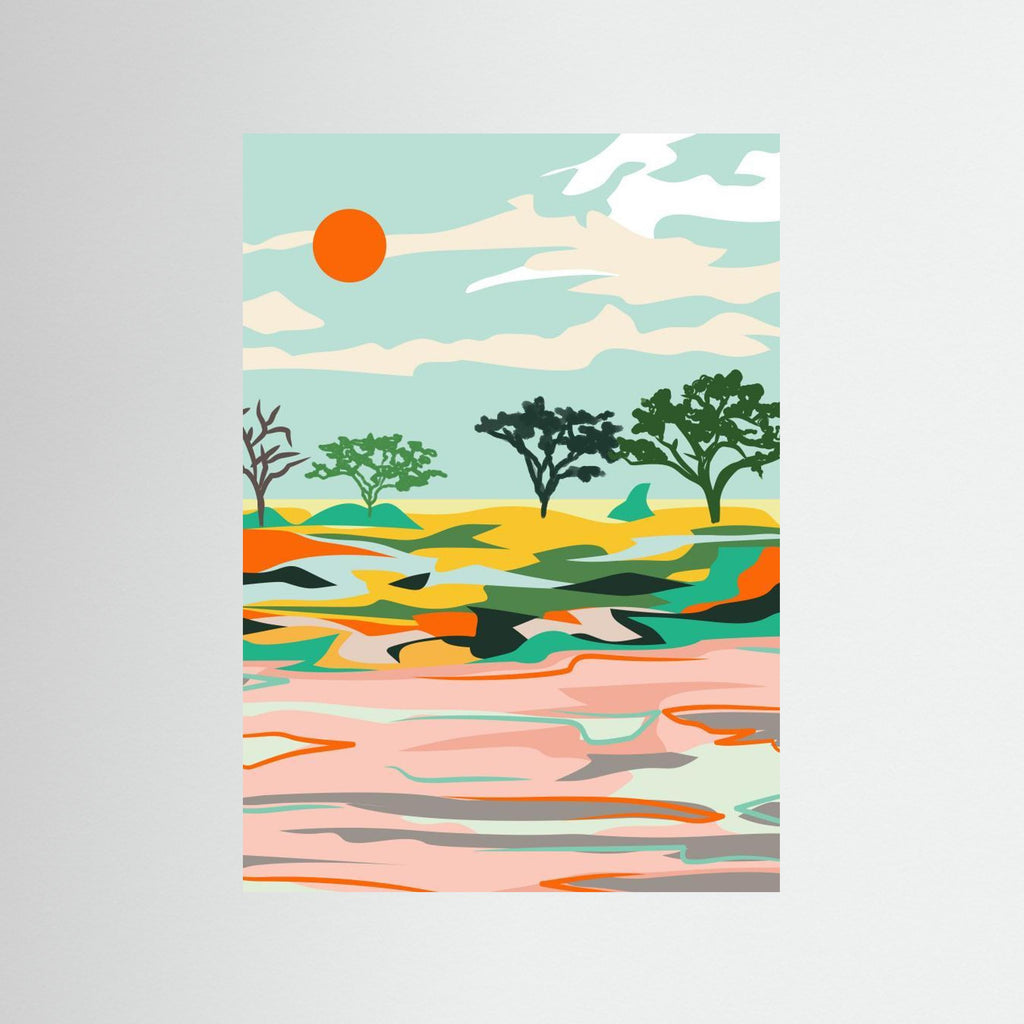 Echoes of the Sahara by Kintsugi99