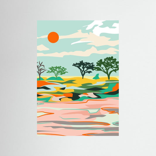 Echoes of the Sahara by Kintsugi99