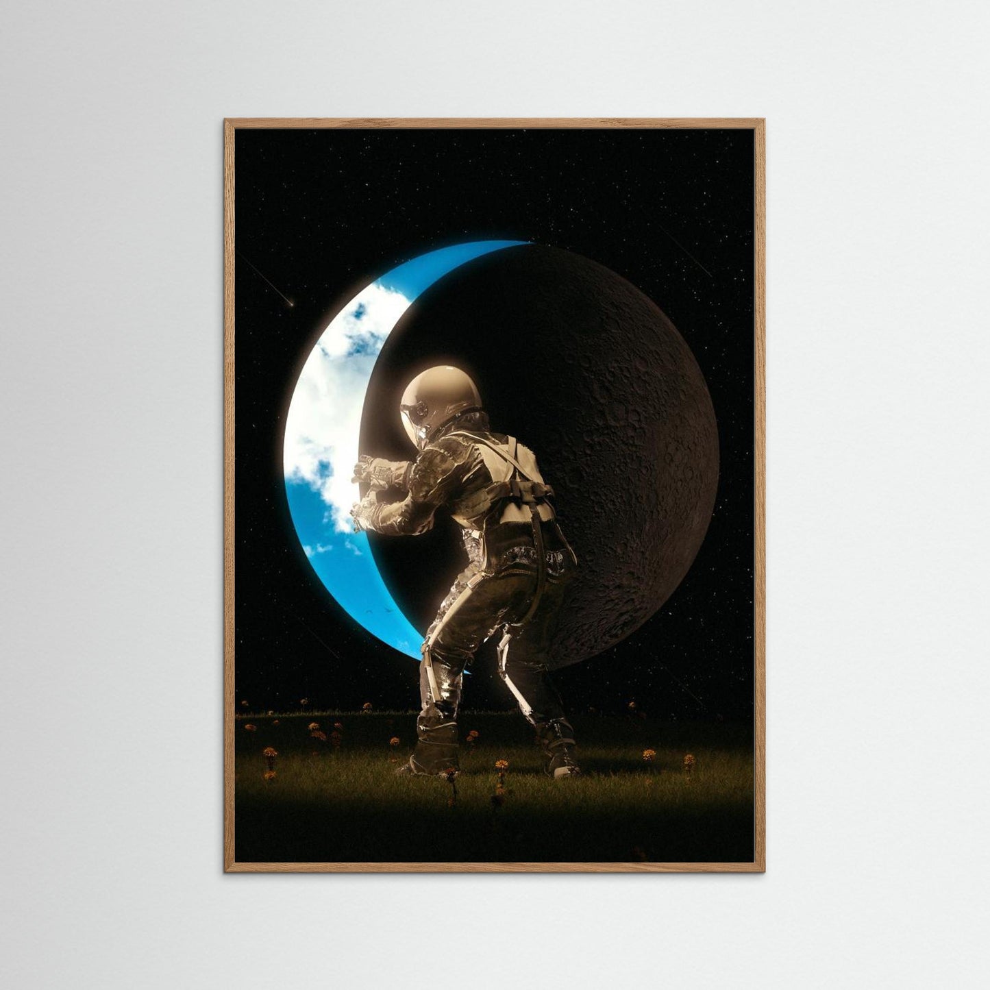 Space Out by Nicebleed