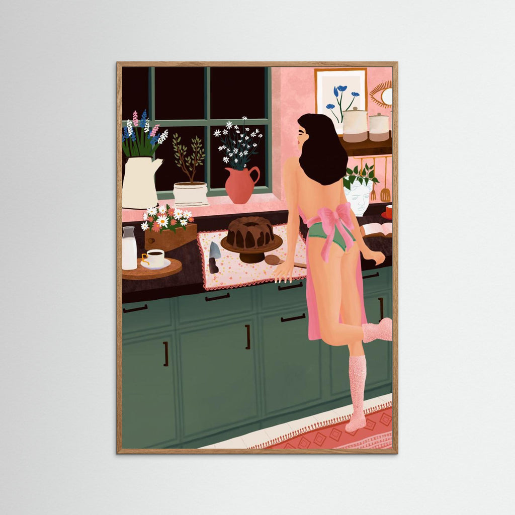 Midnight by Ceyda Alasar