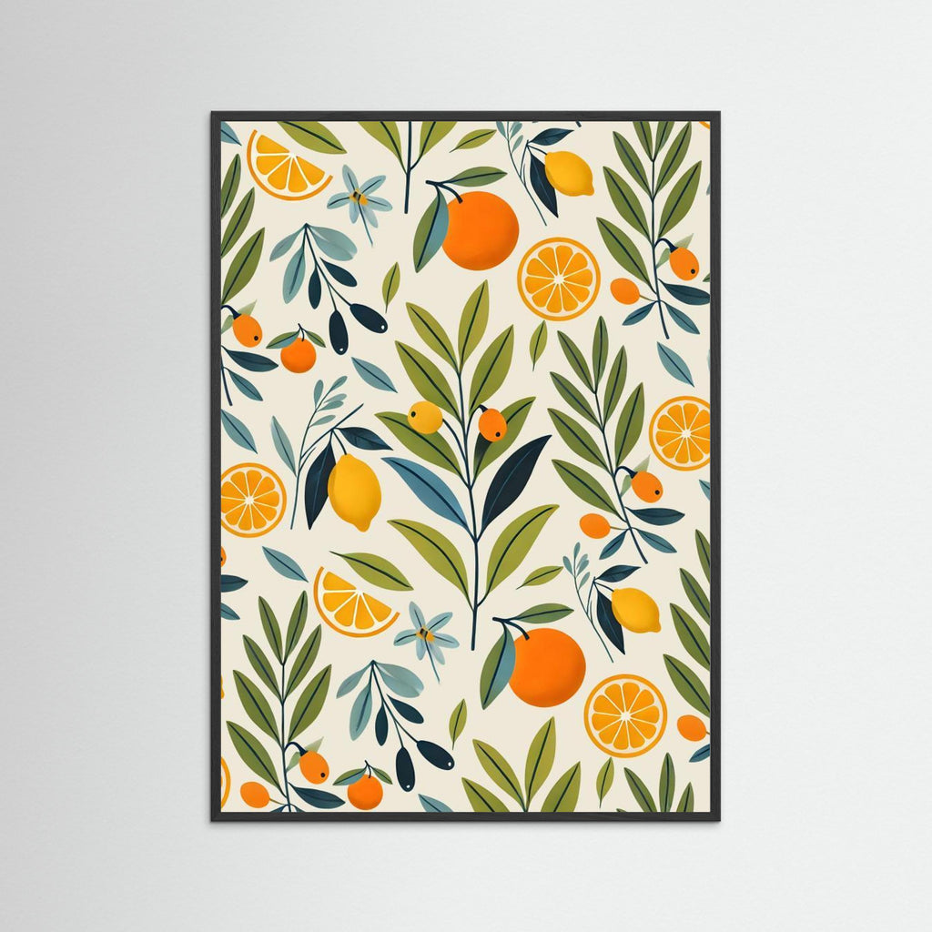 Lemon Orchard Dream by Kintsugi99