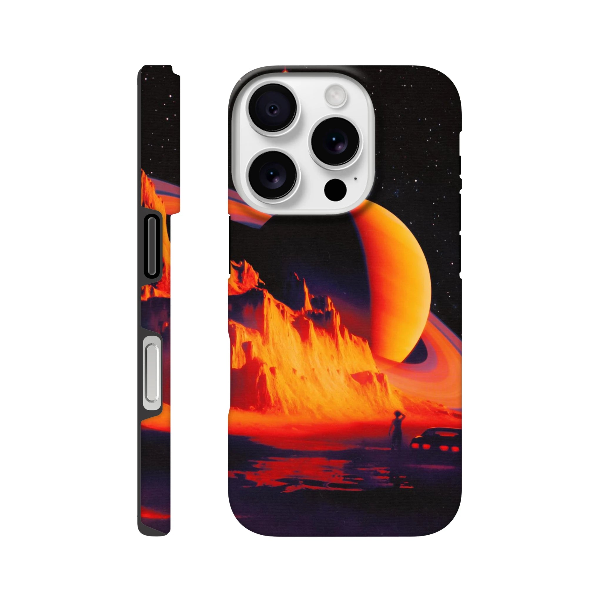 Alien Landscape | Phone Case Alien Landscape | Phone Case