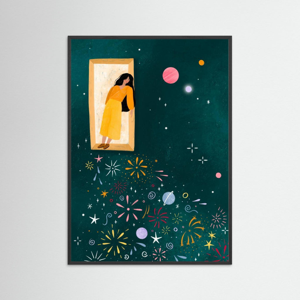 Star Gate by Bea Müller