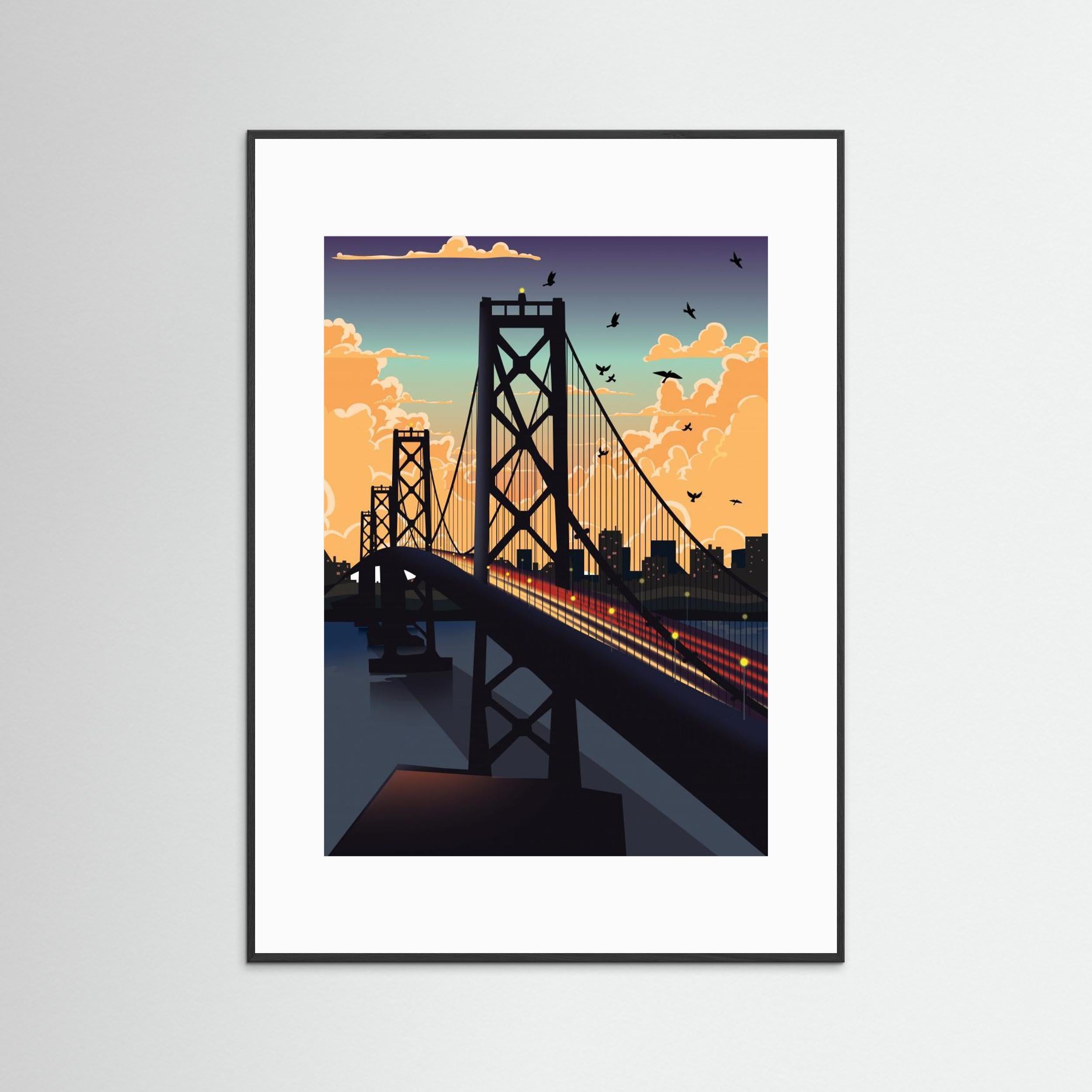 Cityscape by Nicholas