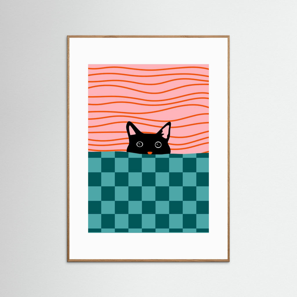 Peekaboo Moment by Kintsugi99