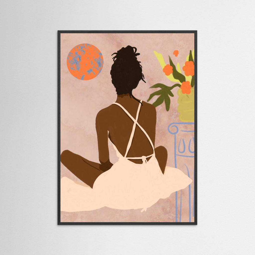 Gazing into the Abyss by Kintsugi99