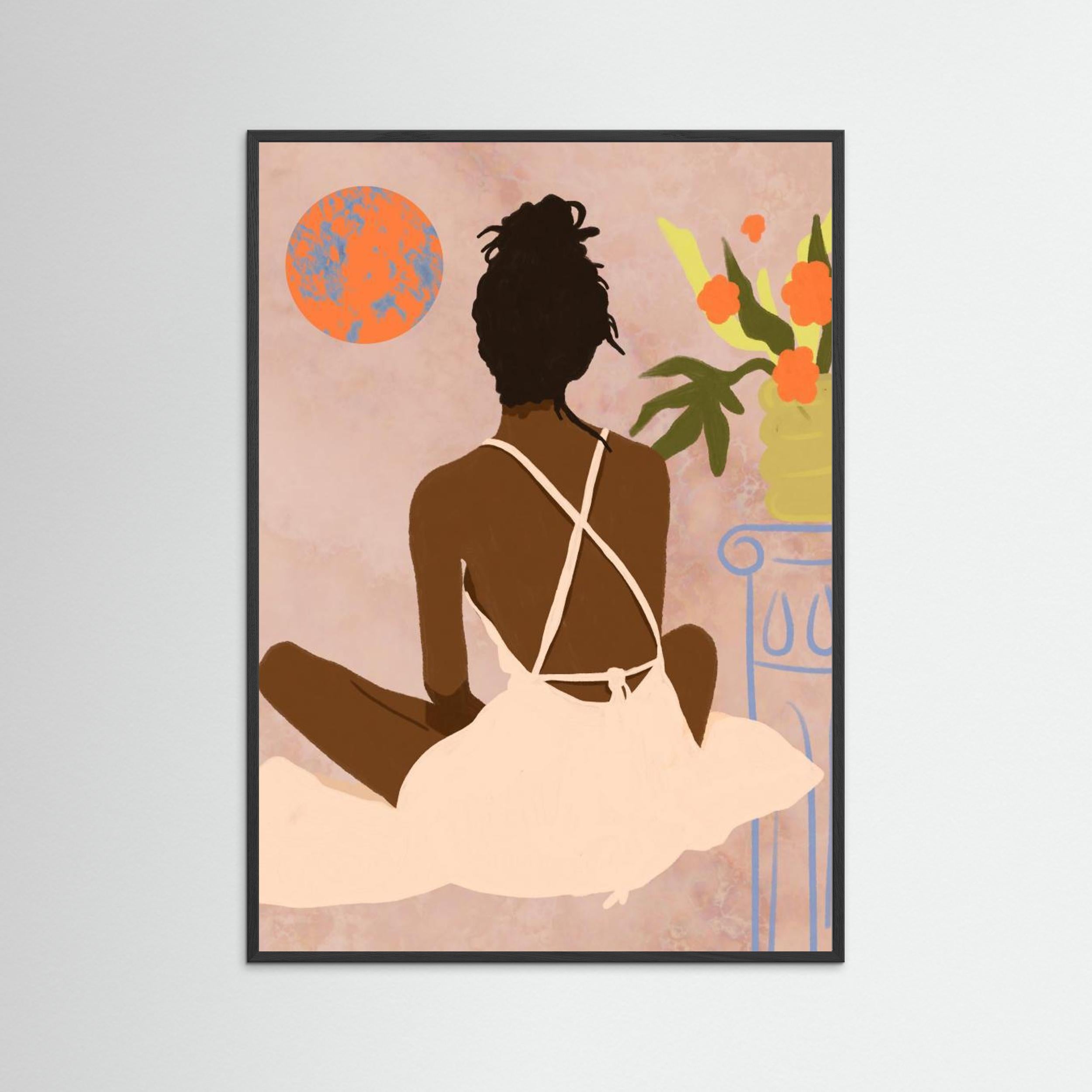 Gazing into the Abyss by Kintsugi99