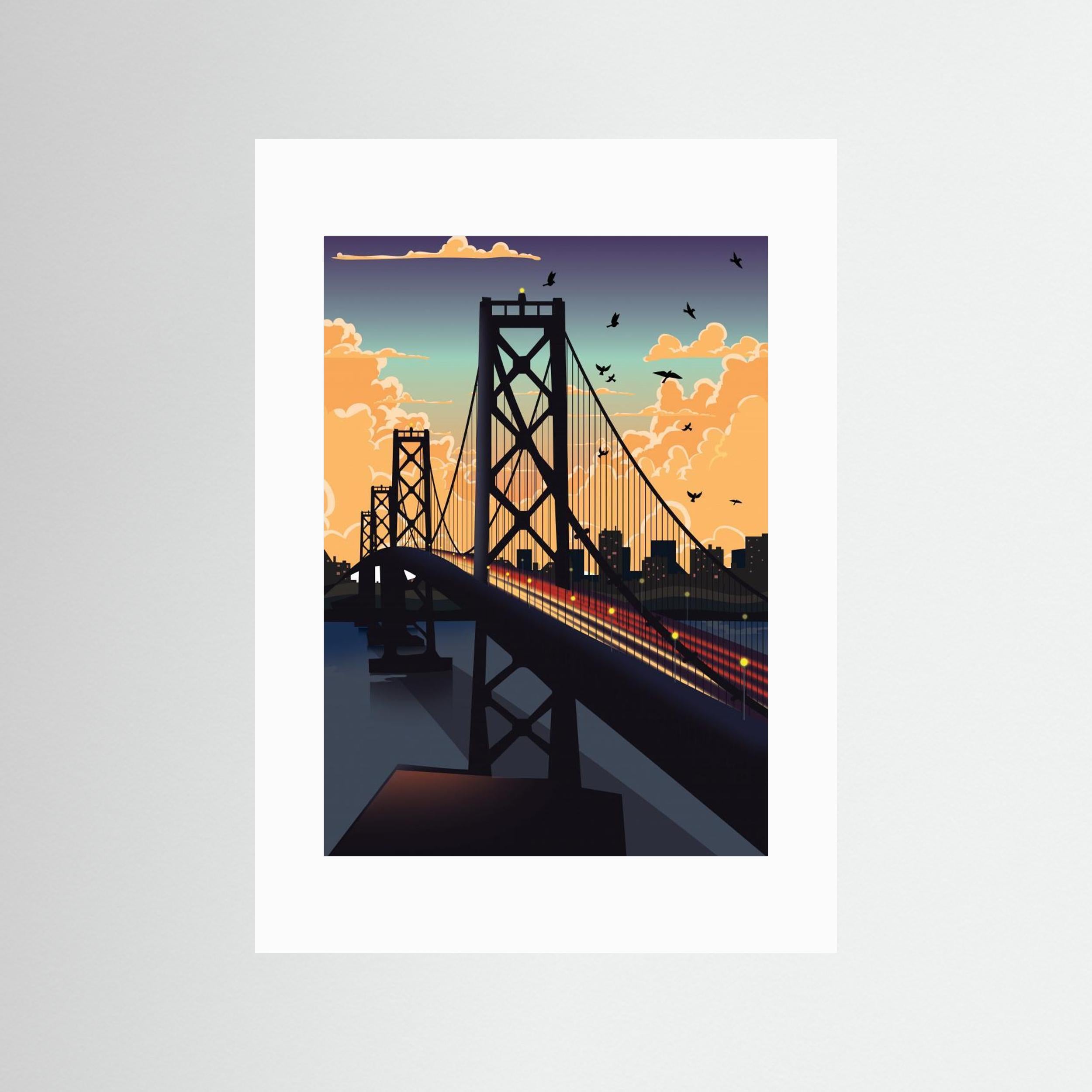 Cityscape by Nicholas