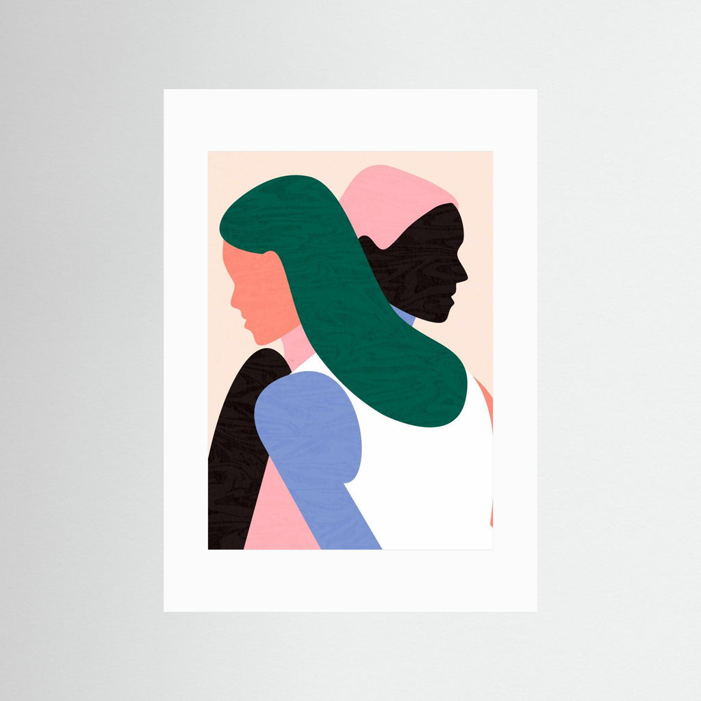 Intertwined Identities by Kintsugi99