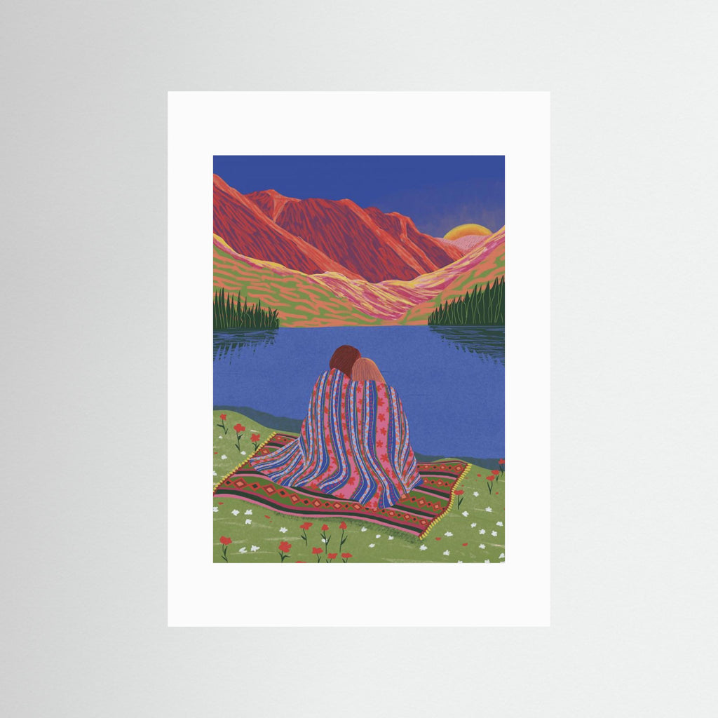 Before Sunrise by Ceyda Alasar