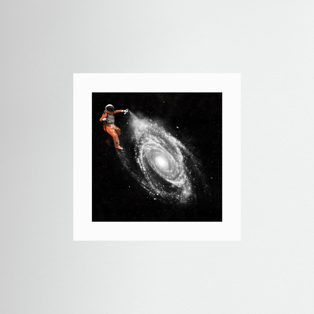 Space Art by Florent Bodart