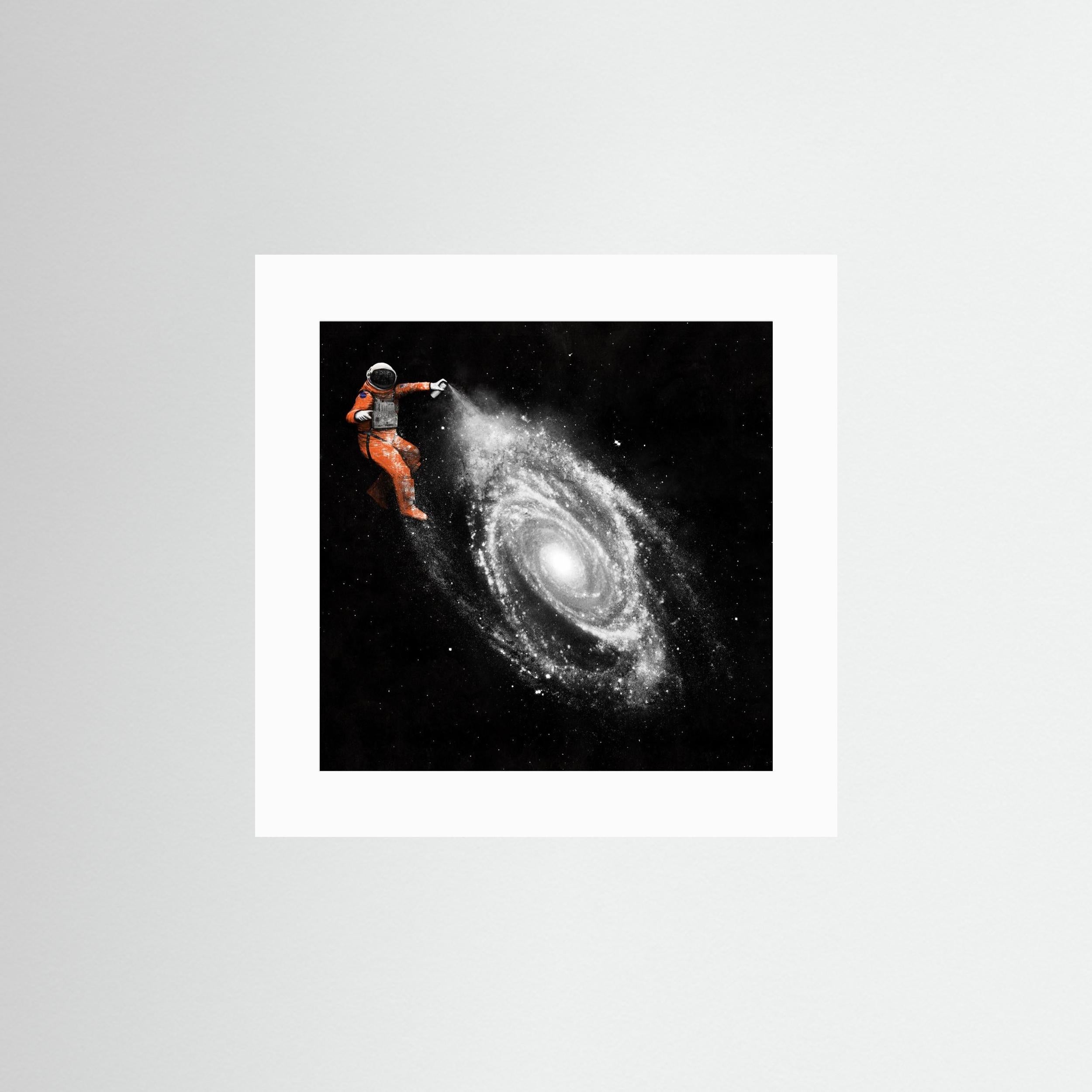 Space Art by Florent Bodart