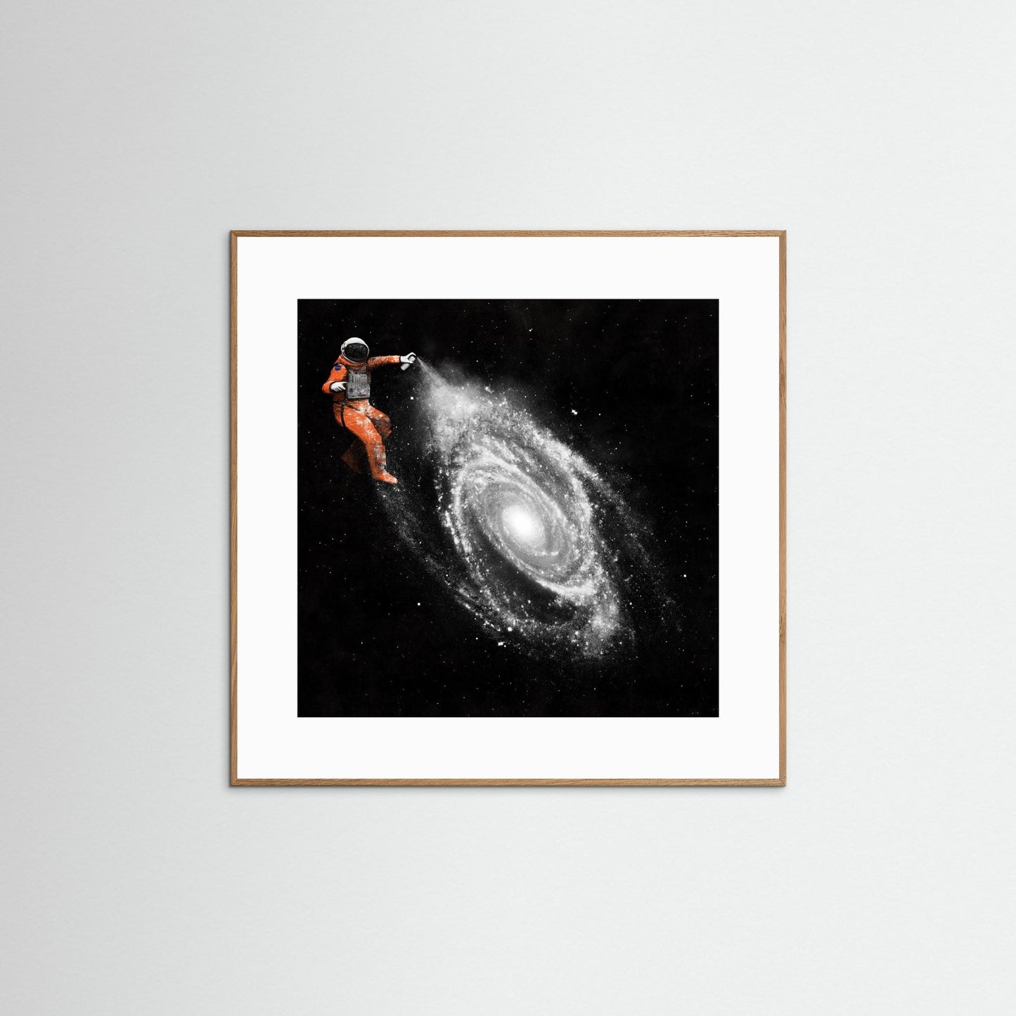 Space Art by Florent Bodart