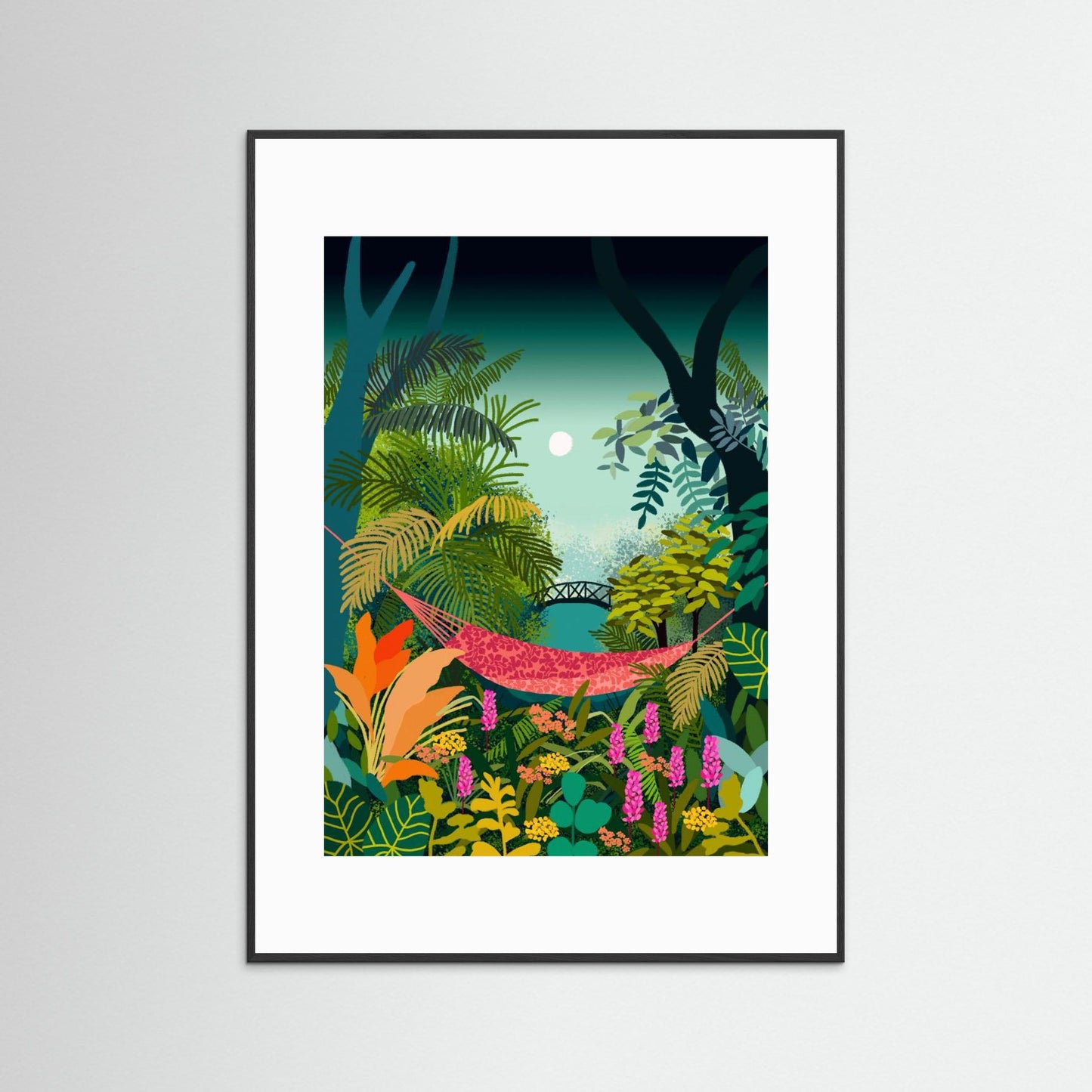 Rest In a Hammock.png by Rafaela Mascaro