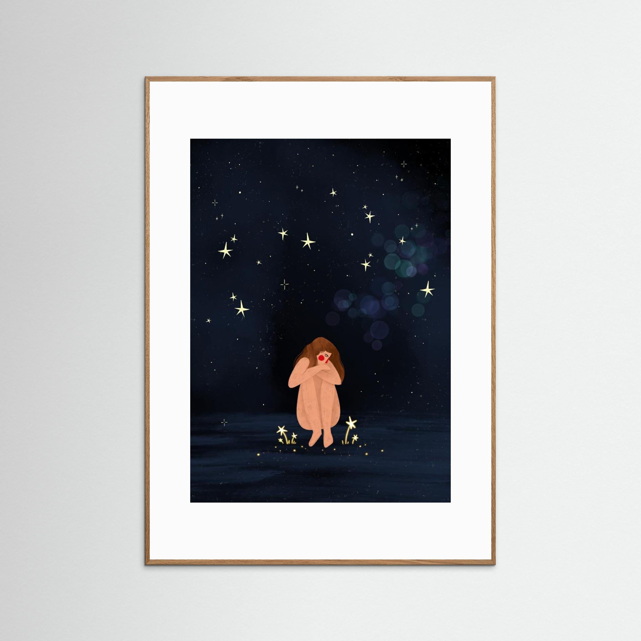 Under the Stars by Bea Müller