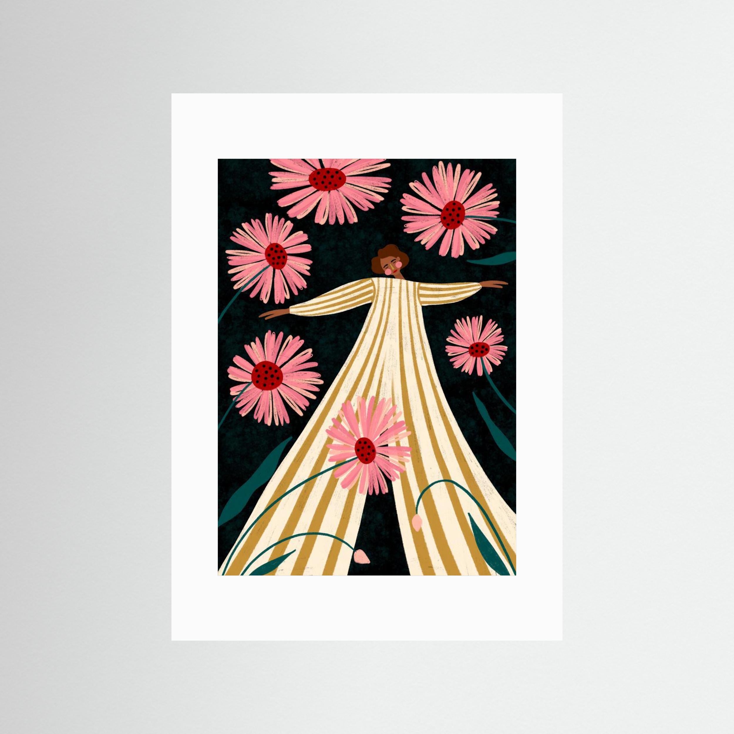 Rise Up by Bea Müller