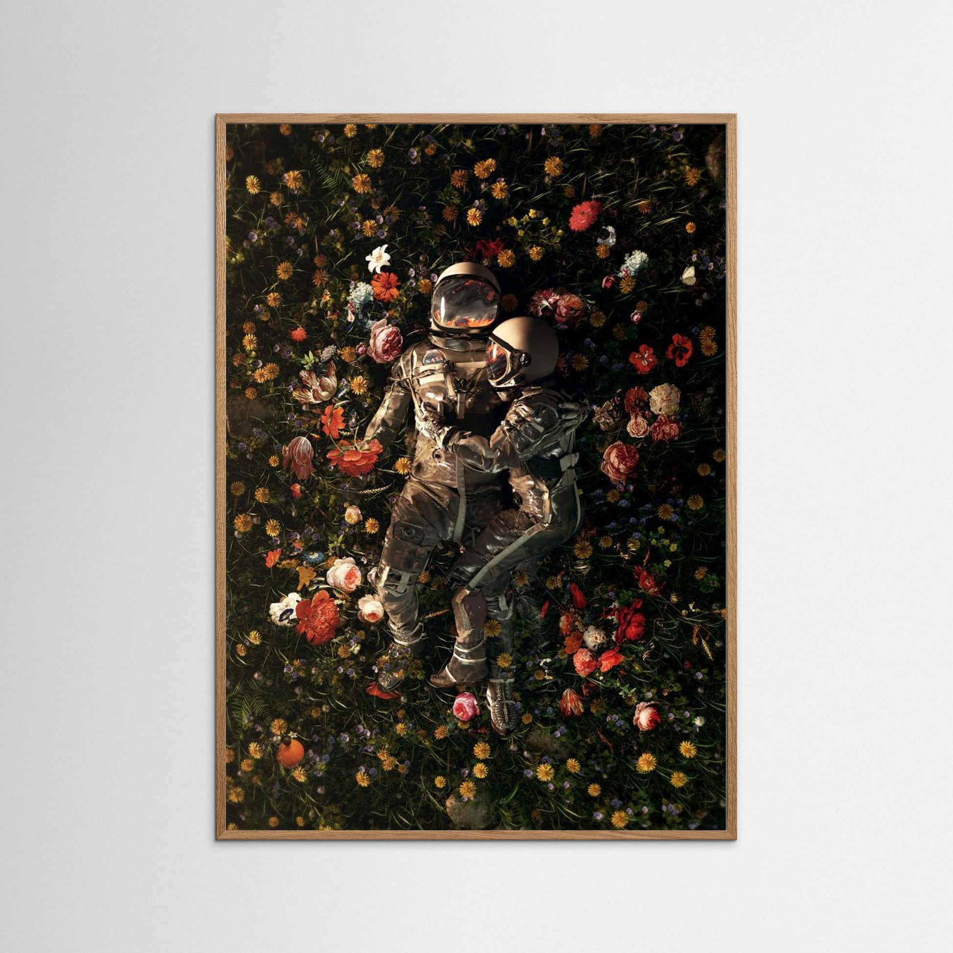 Garden Delights II by Nicebleed