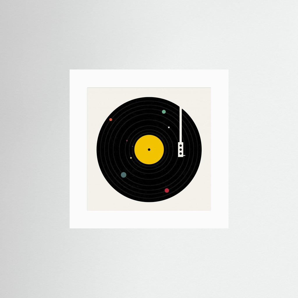 Music Everywhere by Florent Bodart