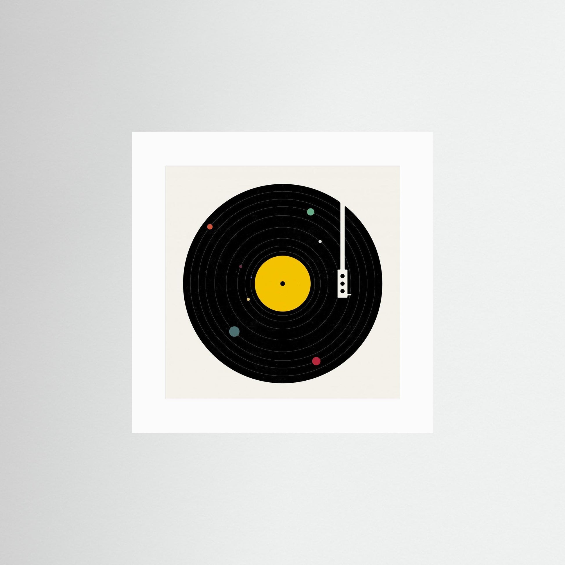 Music Everywhere by Florent Bodart