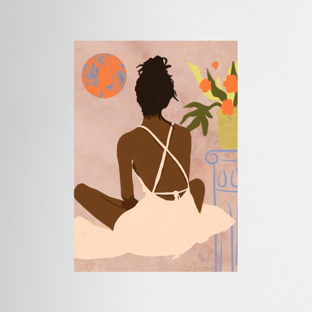 Gazing into the Abyss by Kintsugi99