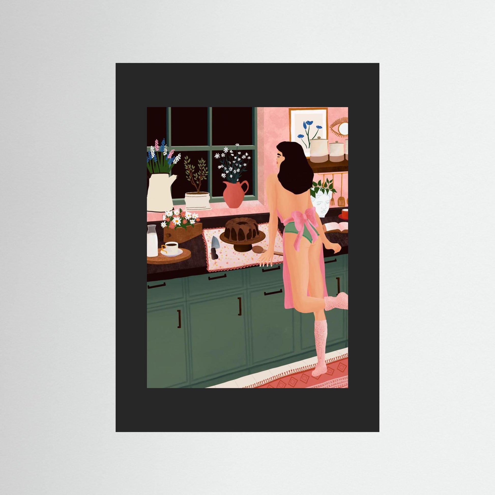 Midnight by Ceyda Alasar