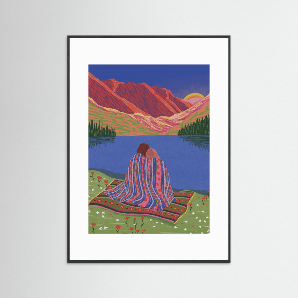 Before Sunrise by Ceyda Alasar