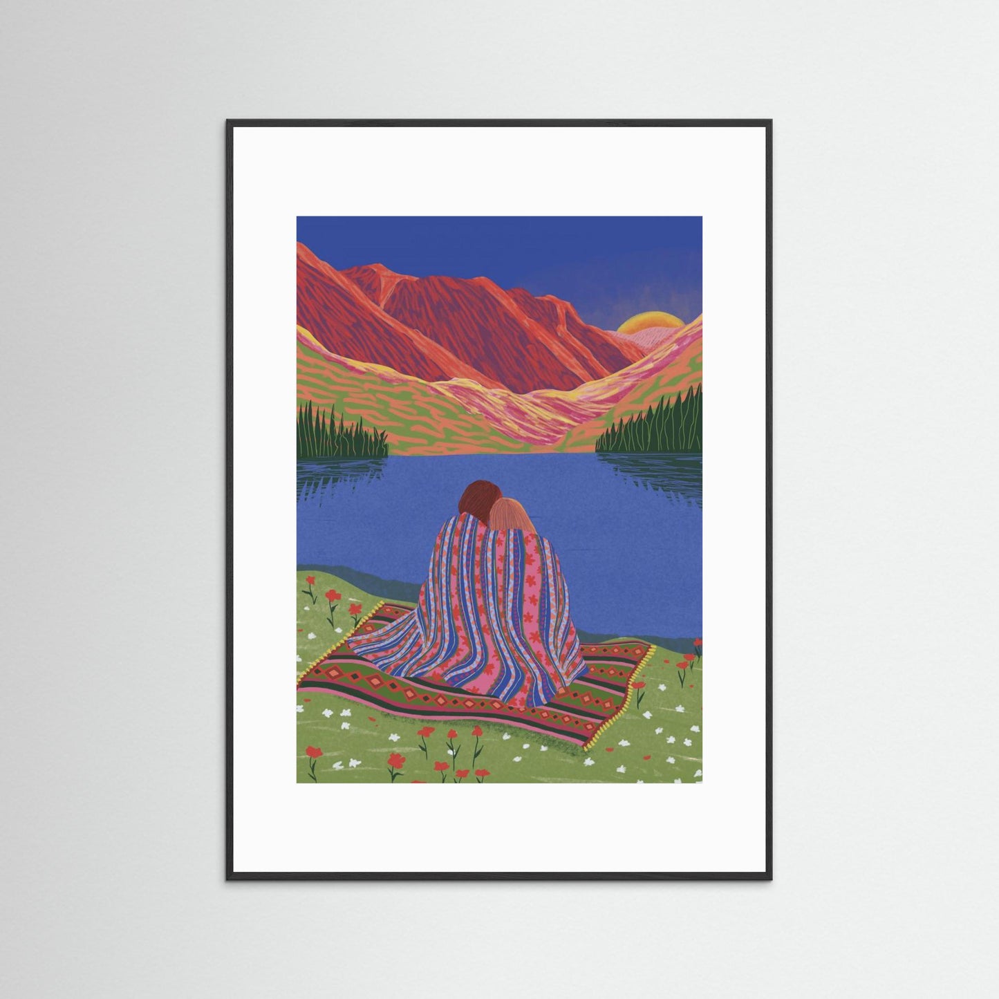 Before Sunrise by Ceyda Alasar