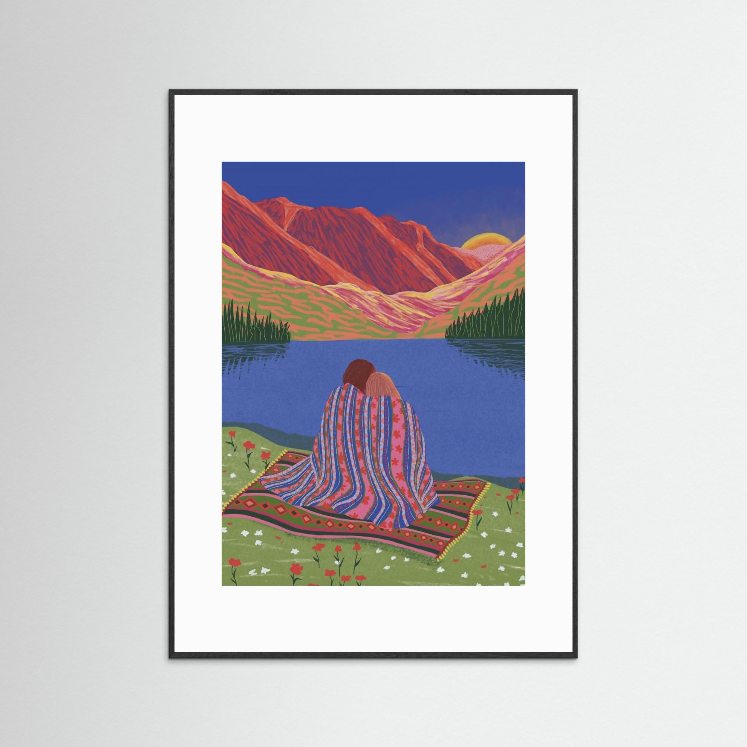 Before Sunrise by Ceyda Alasar