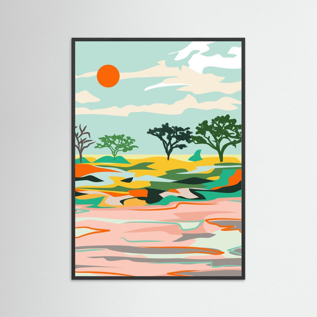 Echoes of the Sahara by Kintsugi99