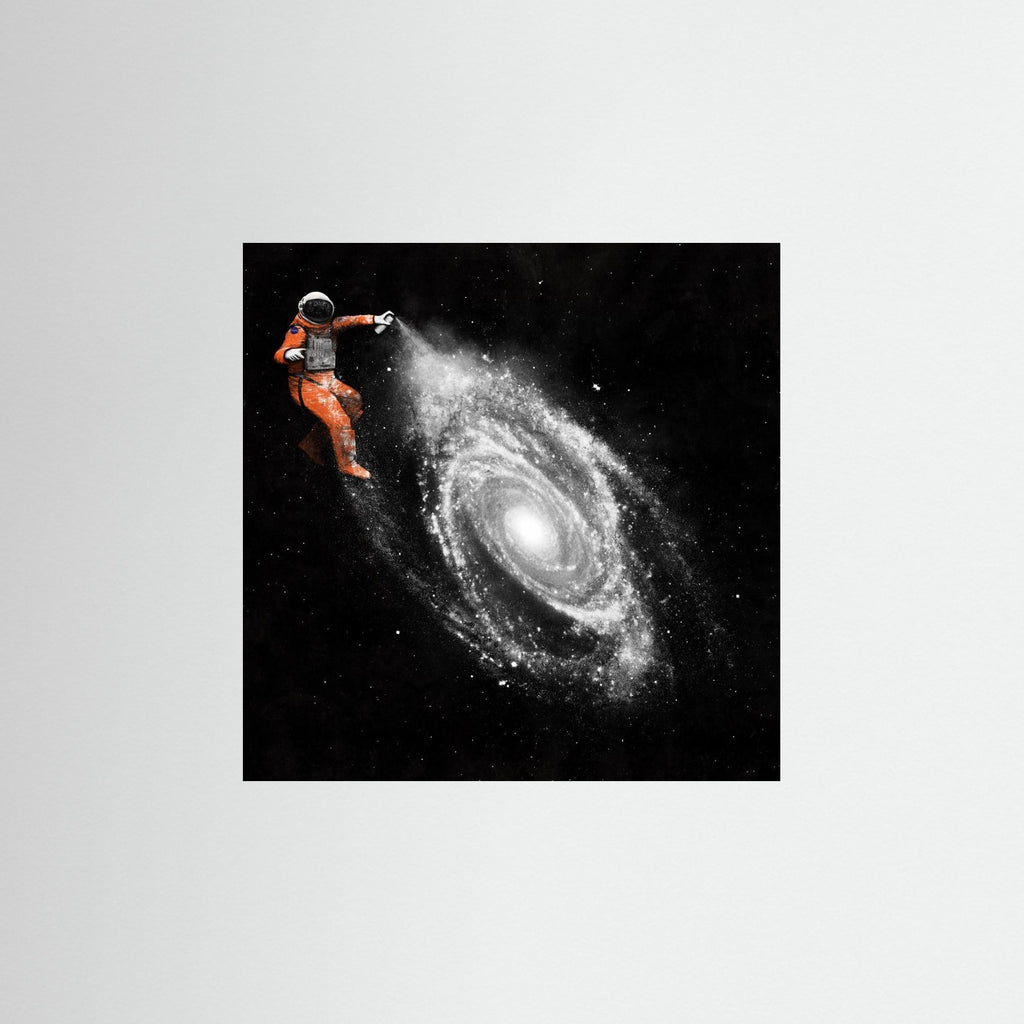 Space Art by Florent Bodart