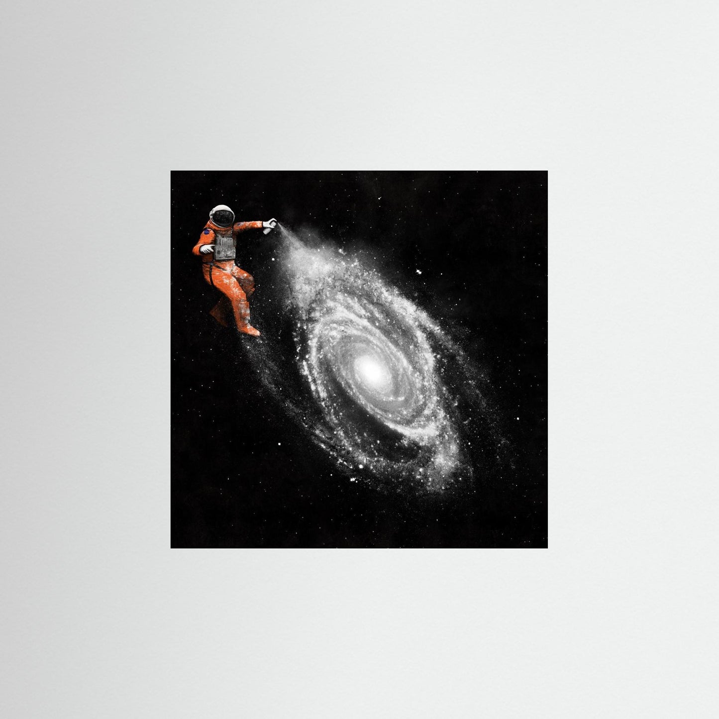 Space Art by Florent Bodart