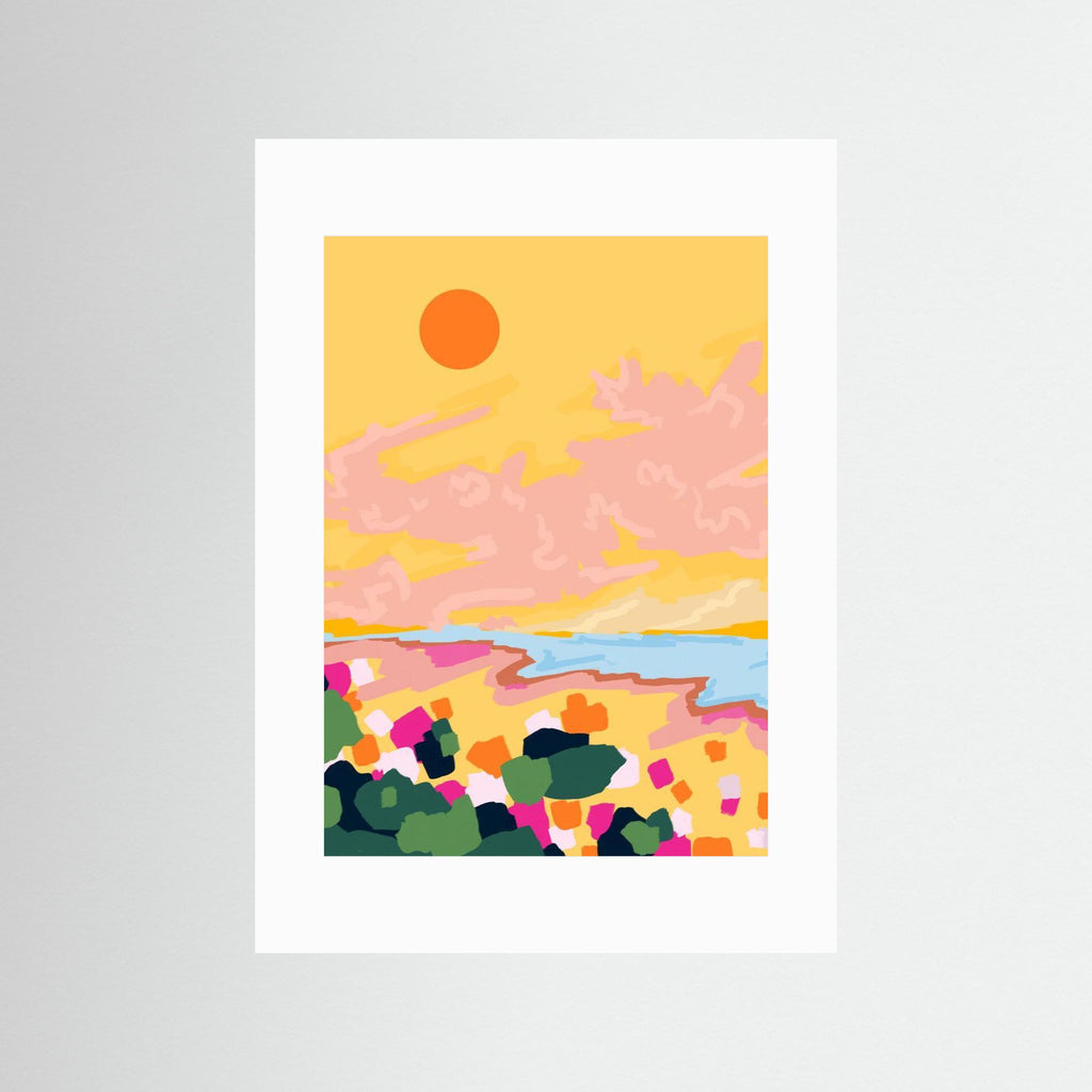 Sun's Embrace by Kintsugi99