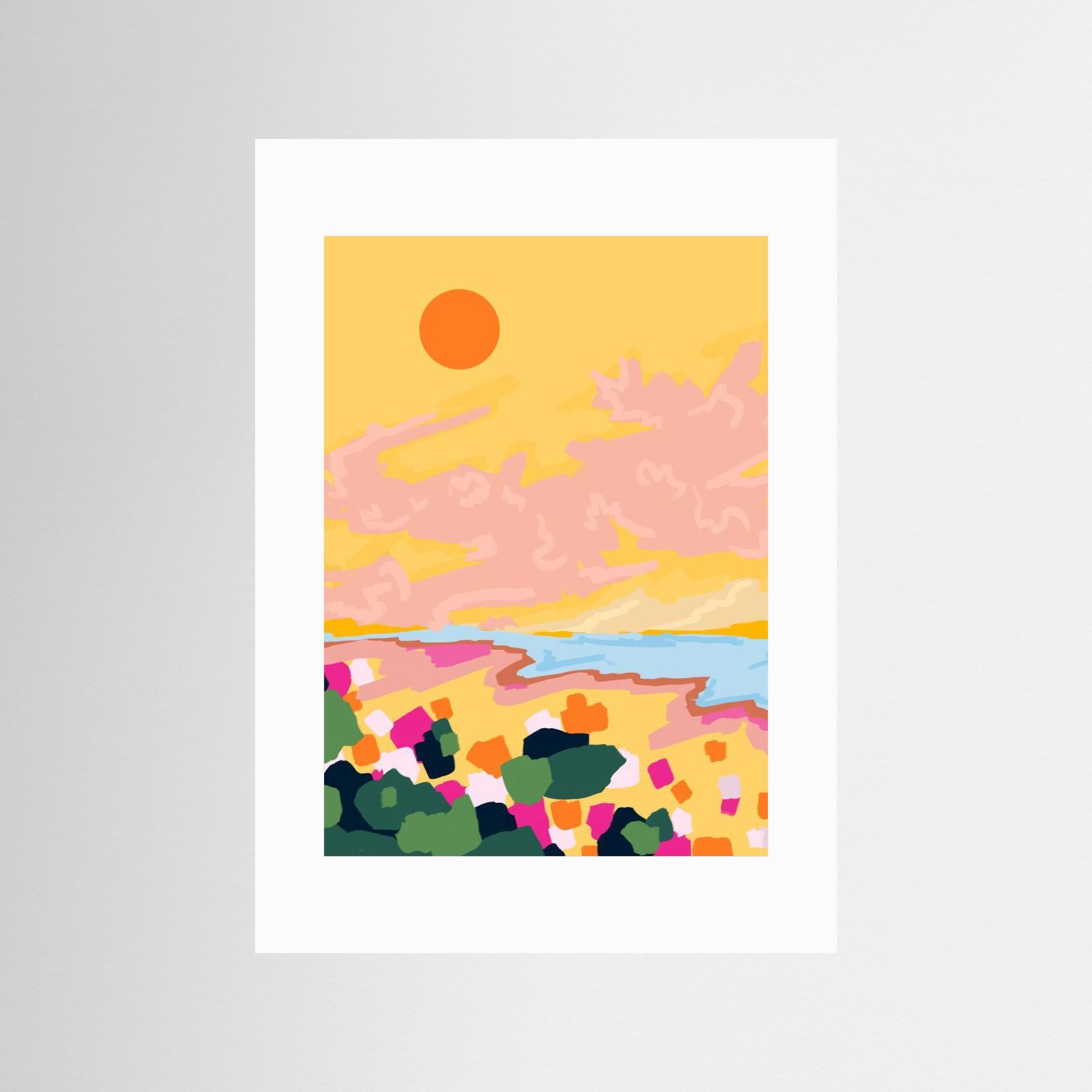 Sun's Embrace by Kintsugi99