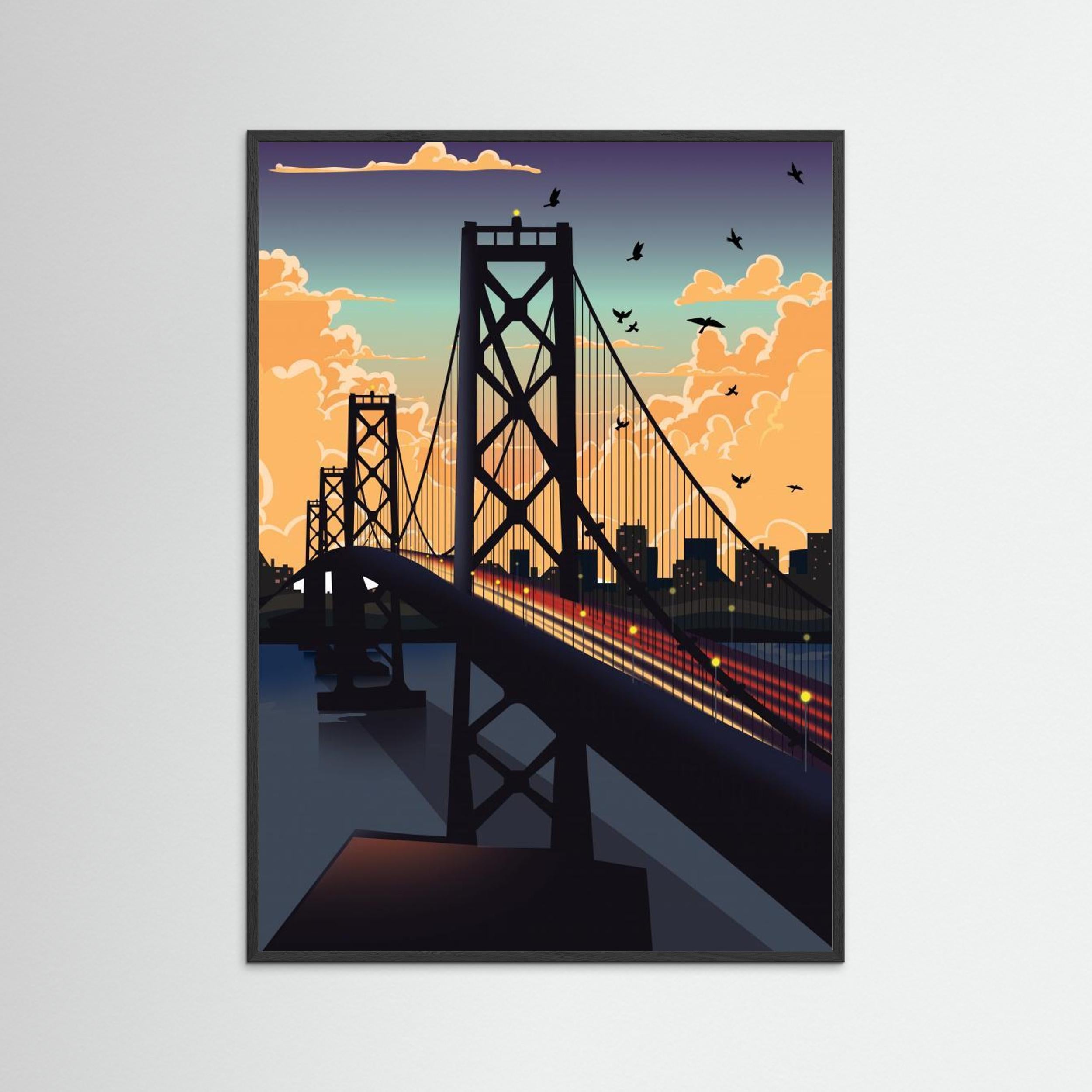 Cityscape by Nicholas