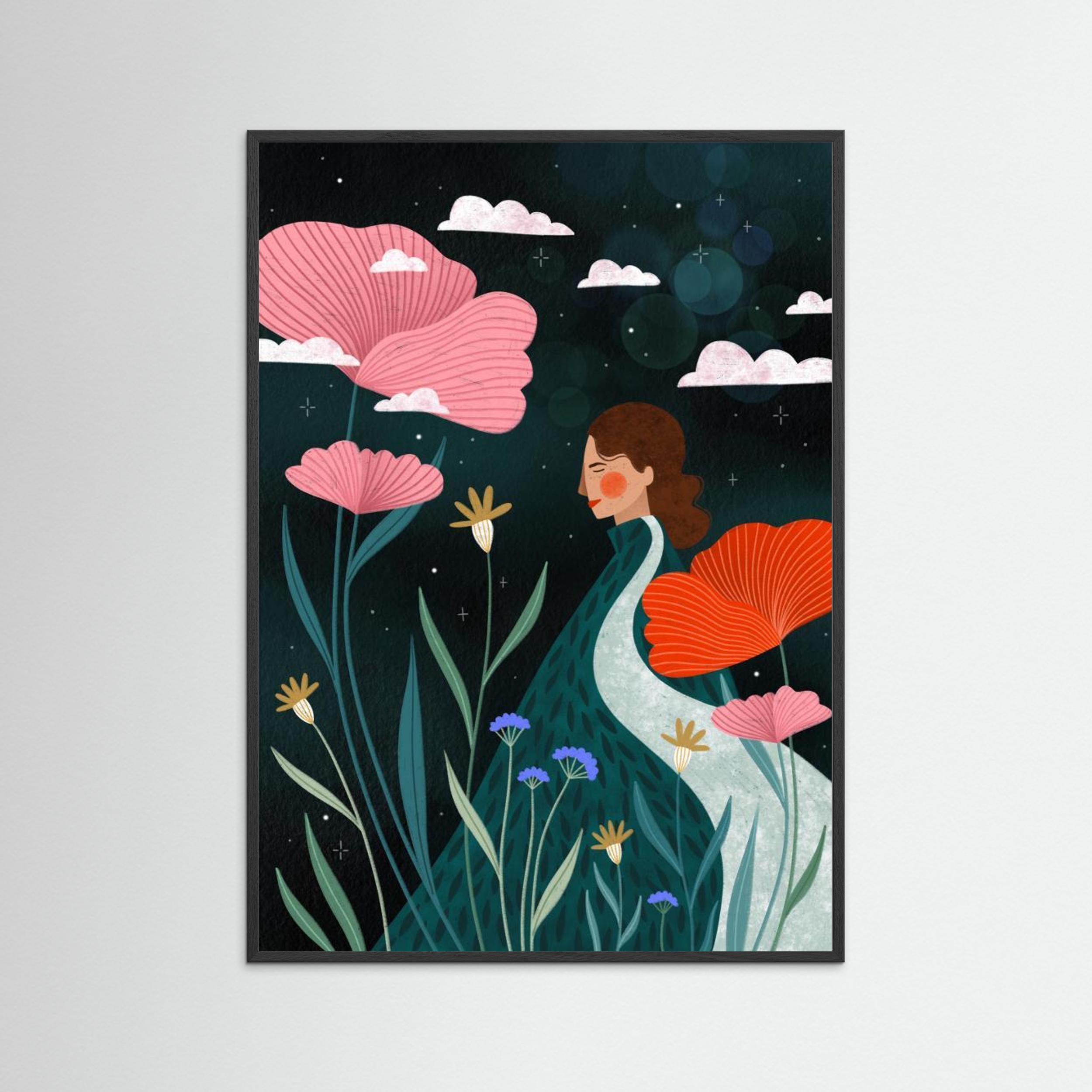 Earth Goddess by Bea Müller