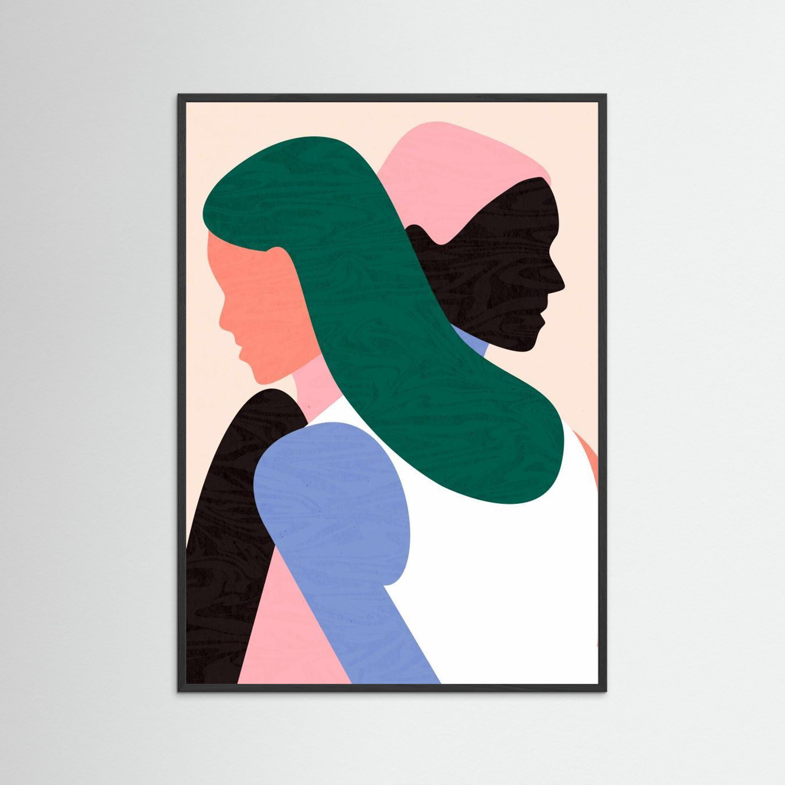 Intertwined Identities by Kintsugi99