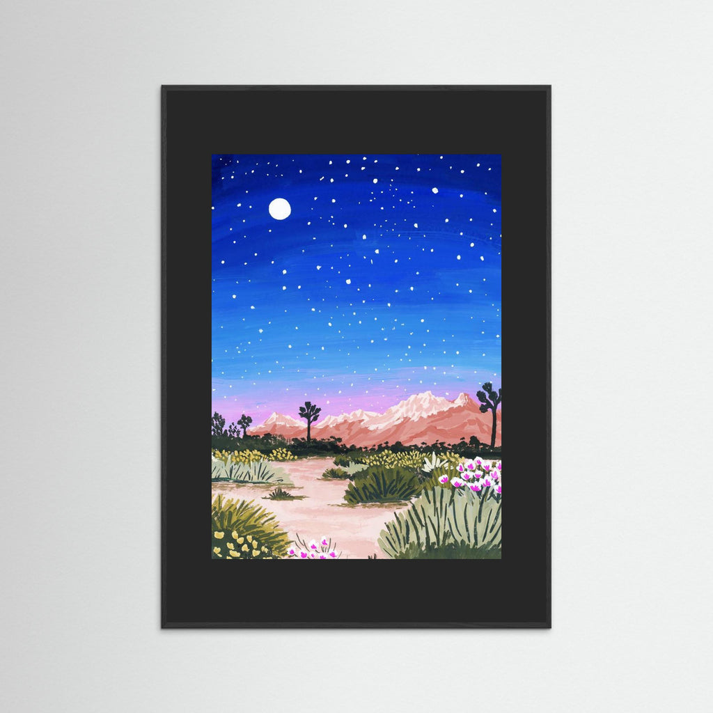 Joshua Tree by Sarah Gesek