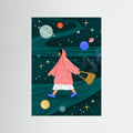 Universe Walk by Bea Müller