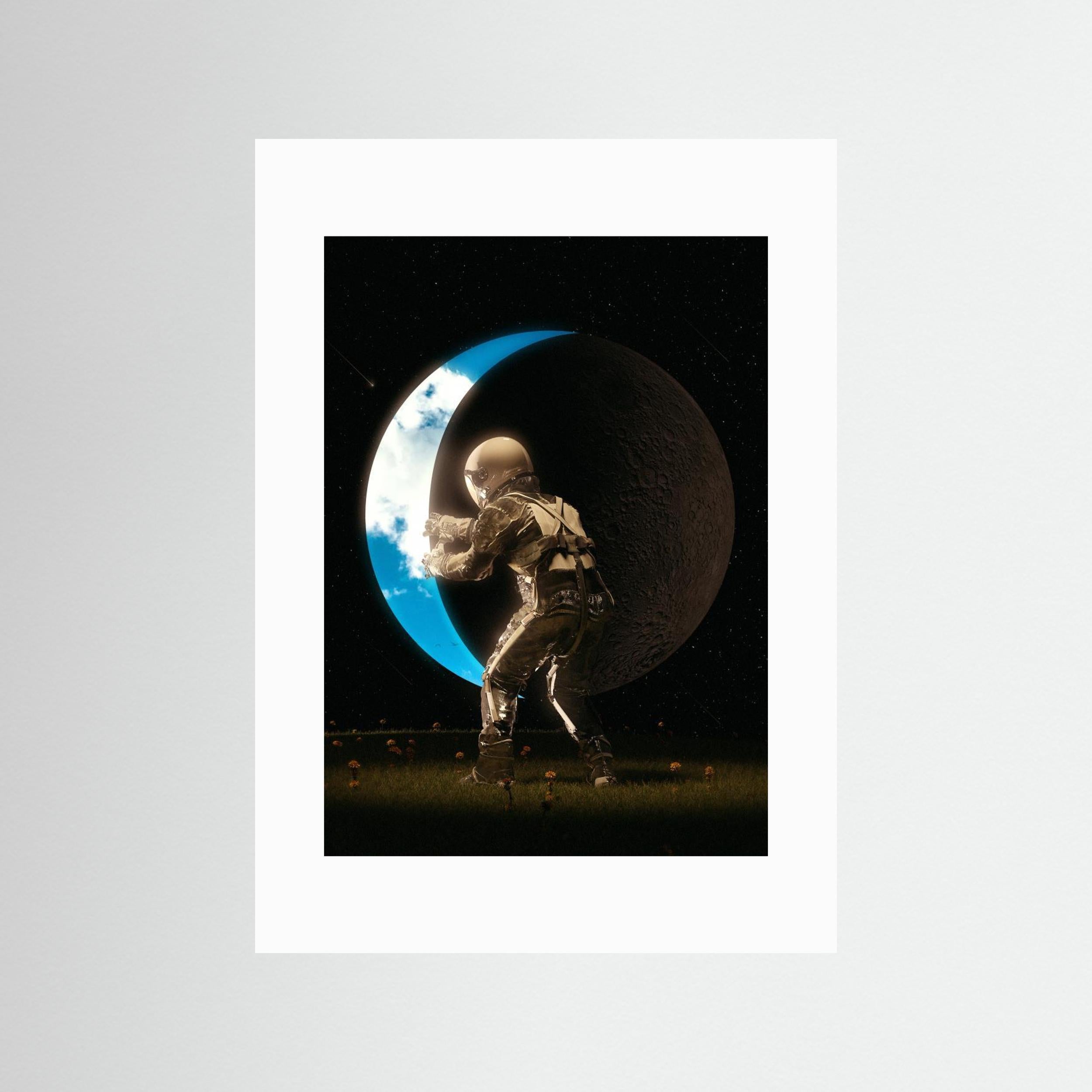 Space Out by Nicebleed