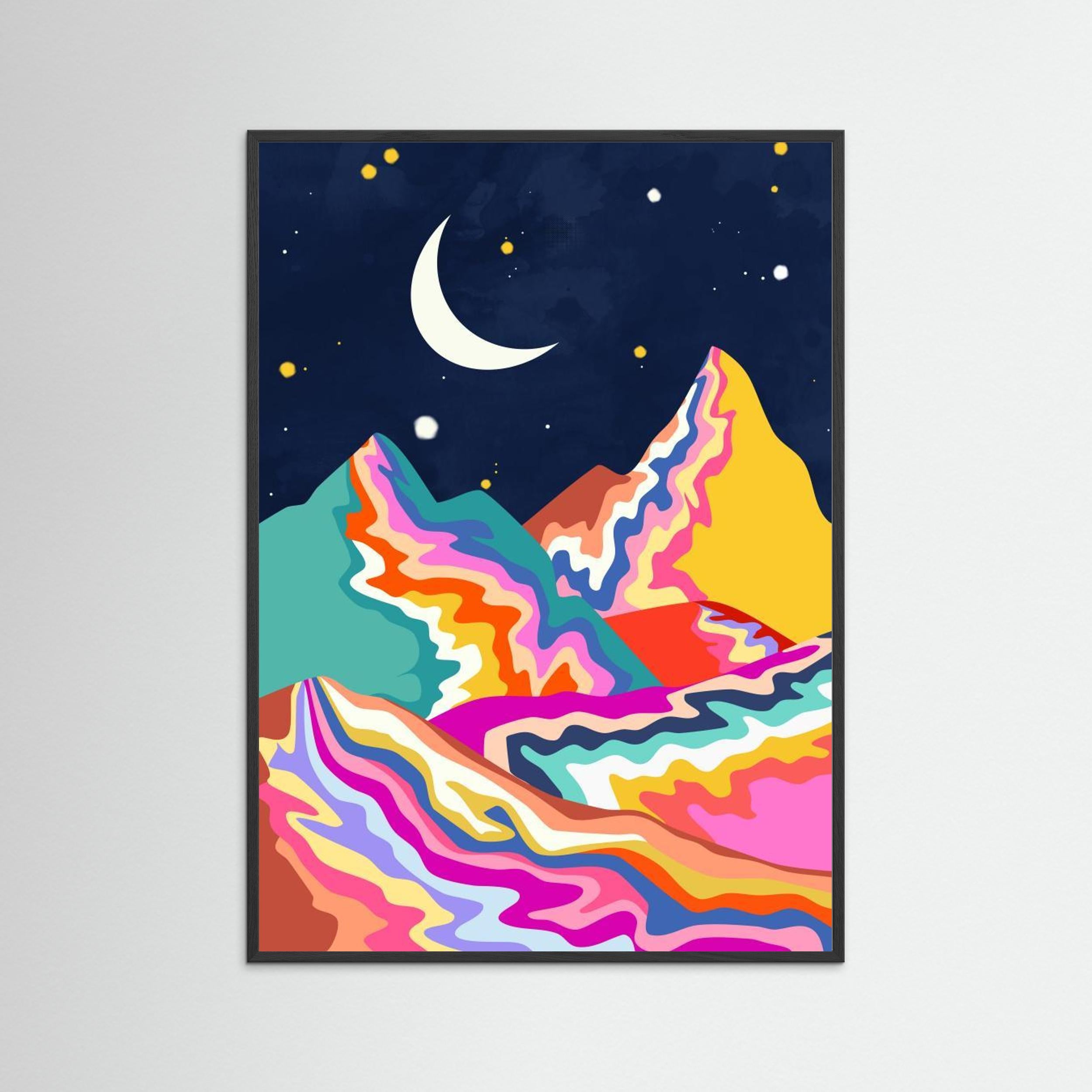 Chromatic Peaks by Kintsugi99