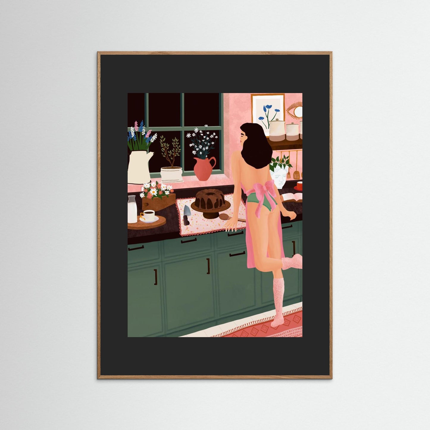 Midnight by Ceyda Alasar