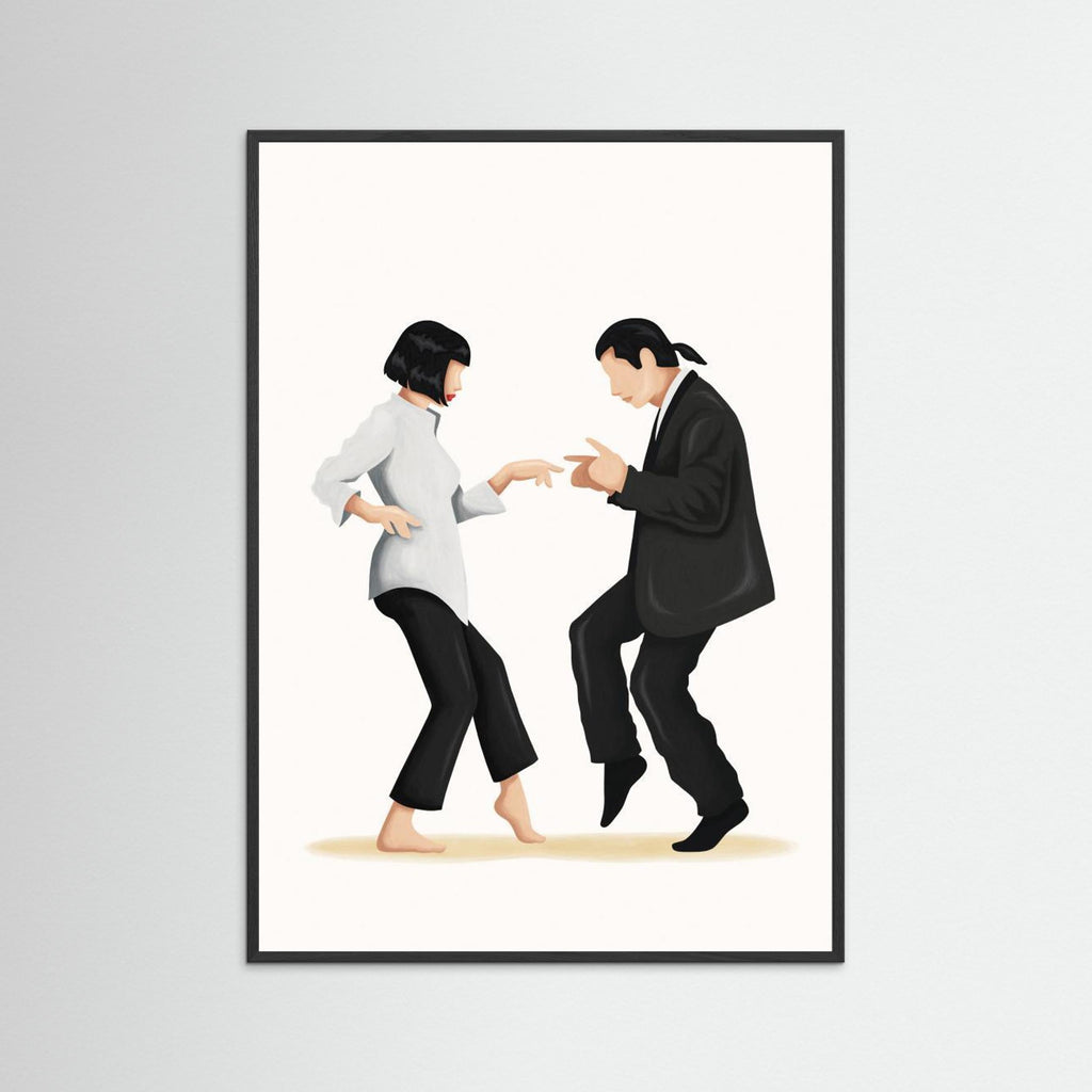 Pulp Fiction by Nour Tohme