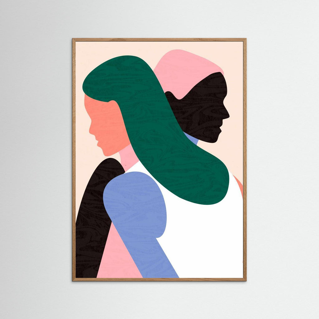 Intertwined Identities by Kintsugi99