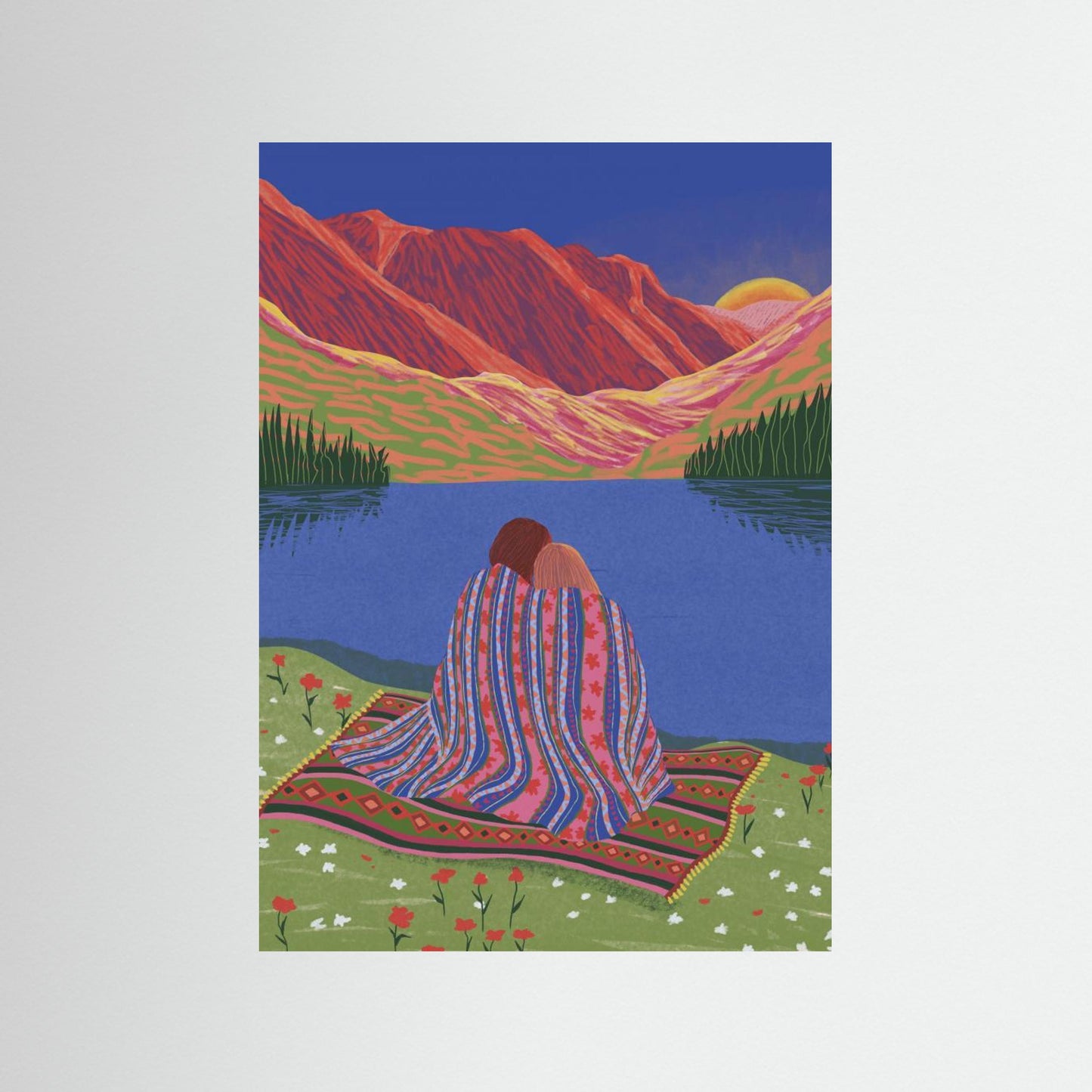 Before Sunrise by Ceyda Alasar